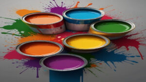 Asian Paints Share